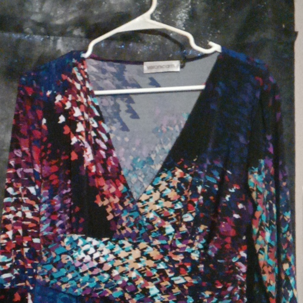 A dress